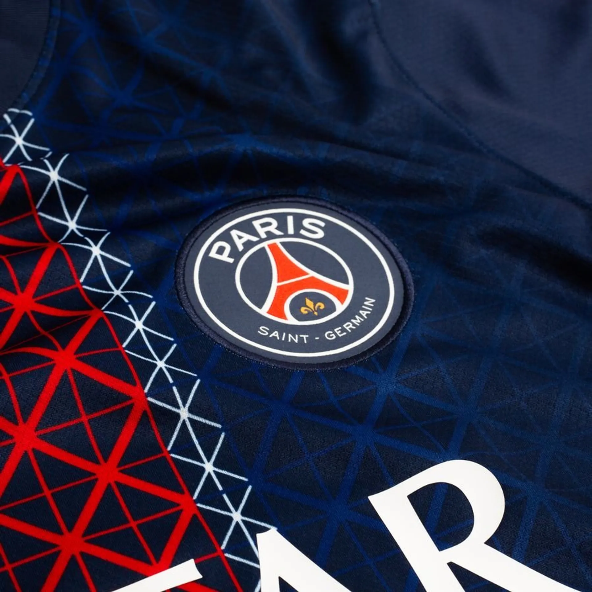 Koszulka Piłkarska Paris Saint Germain Domowa 2025/26 - z możliwością personalizacji