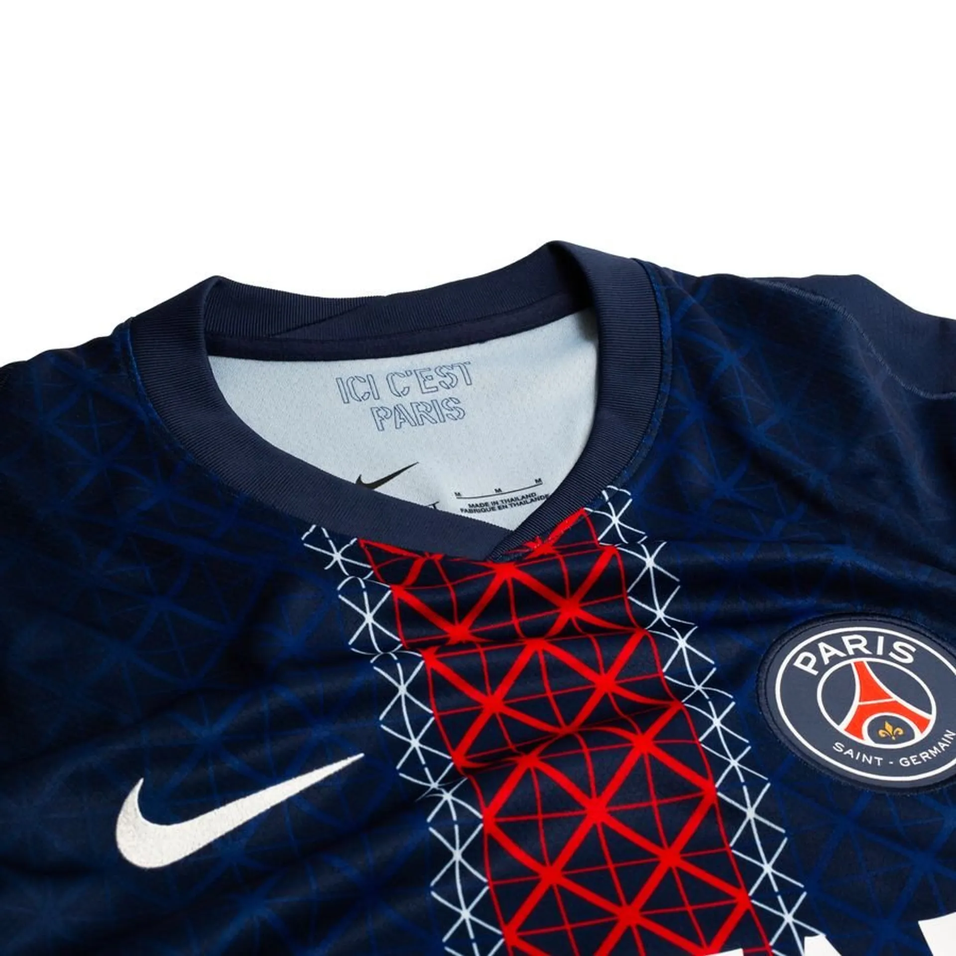 Koszulka Piłkarska Paris Saint Germain Domowa 2025/26 - z możliwością personalizacji
