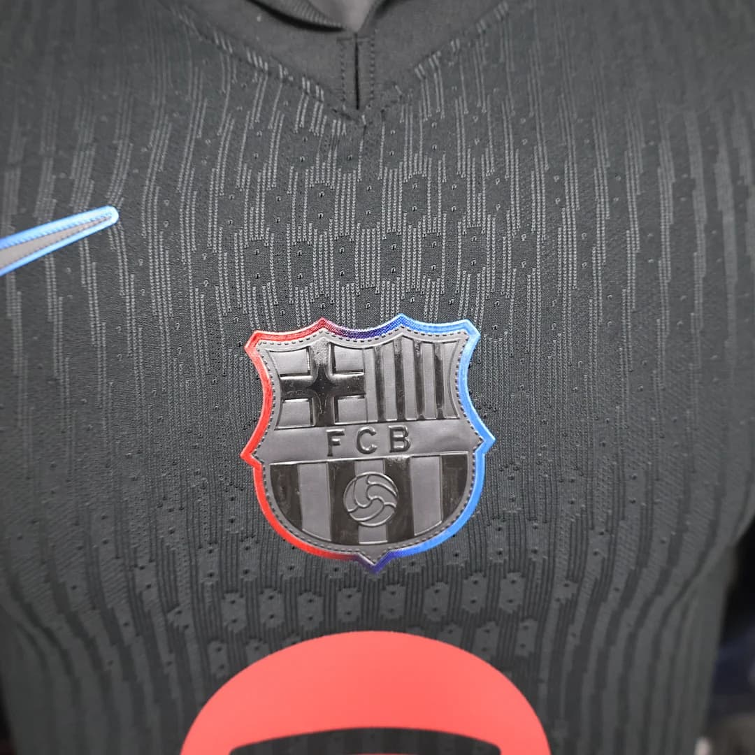 Koszulka Piłkarska FC Barcelona Wyjazdowa 2024/25 - wersja meczowa