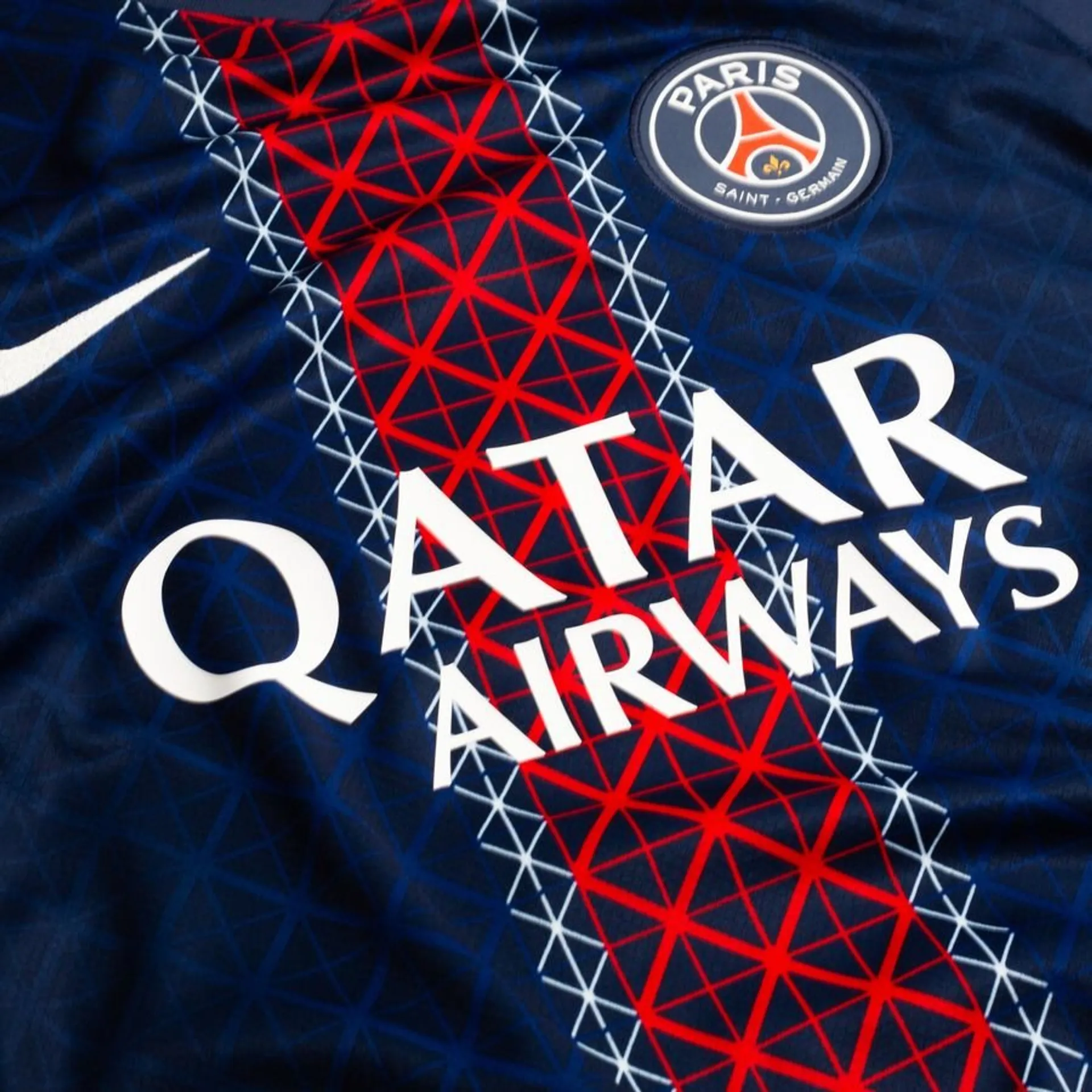 Koszulka Piłkarska Paris Saint Germain Domowa 2025/26 - z możliwością personalizacji