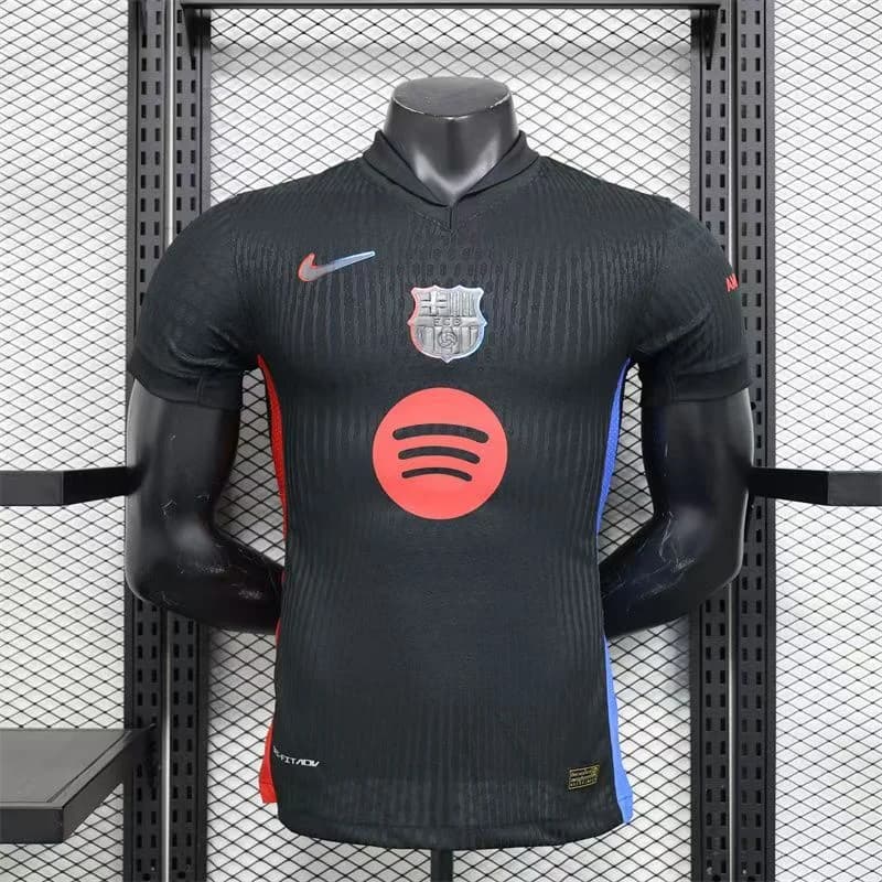 Koszulka Piłkarska FC Barcelona Wyjazdowa 2024/25 - wersja meczowa